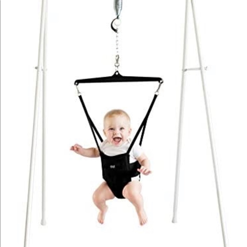 Jolly Jumper with stand